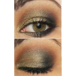 Mary Kay Mineral Eye Color - Lemongrass Light Green Shimmer discontinued retired